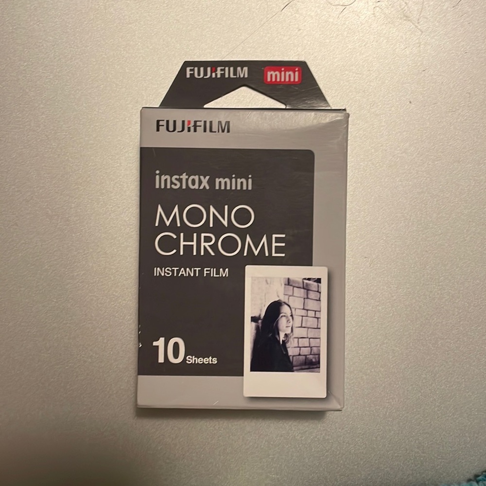 Fujifilm Instax mini film